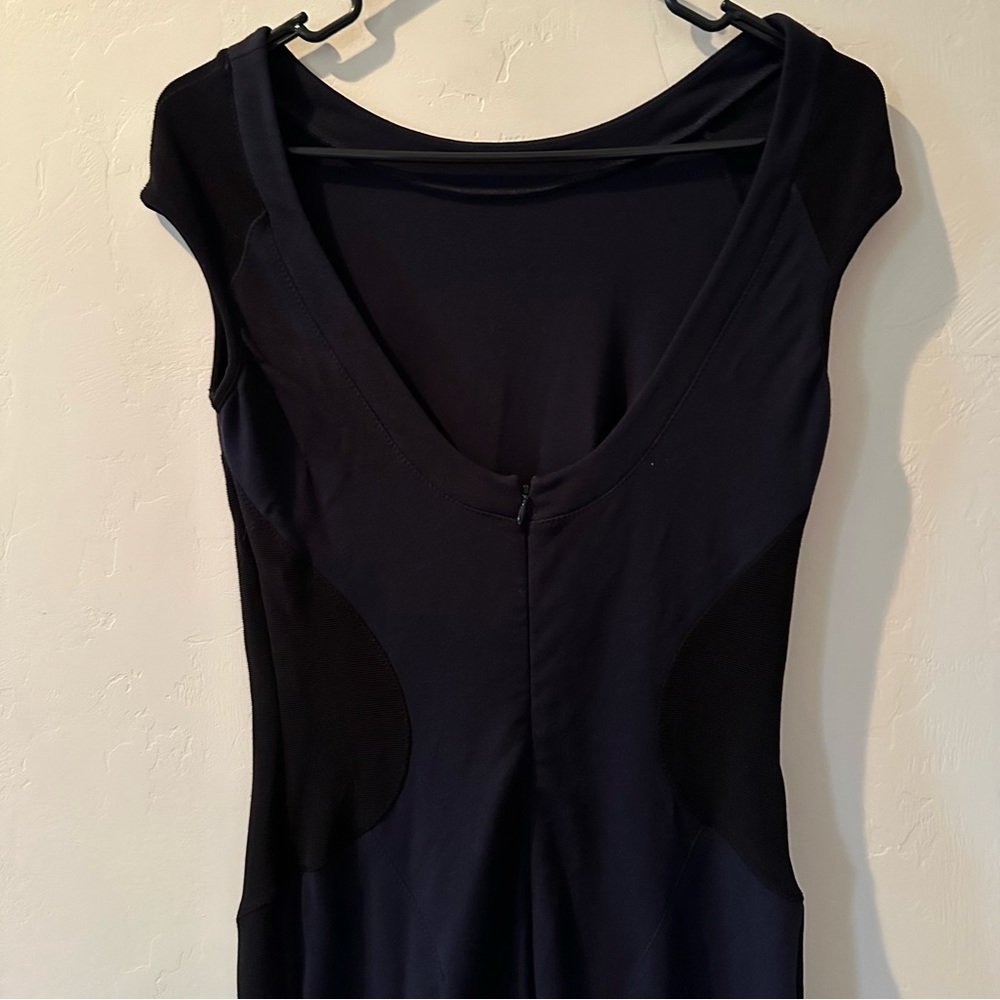 Bluemarine Bodycon Midi Dress - Picture 7 of 9